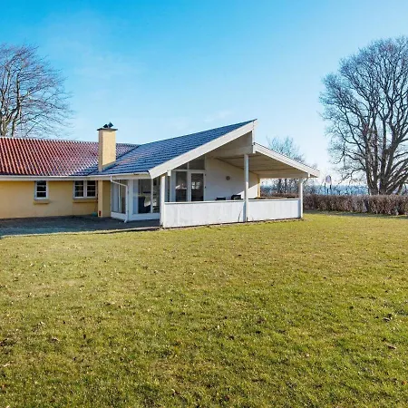 Semesterbostad 10 Person In B Rkop *