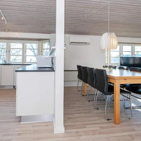 Holiday home 4 Star In Borkop