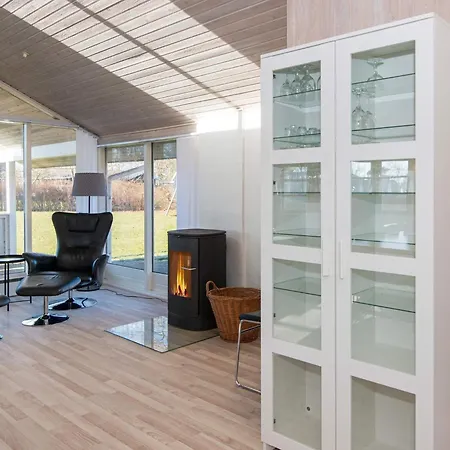 Holiday home 4 Star In Borkop Egeskov (Syddanmark)