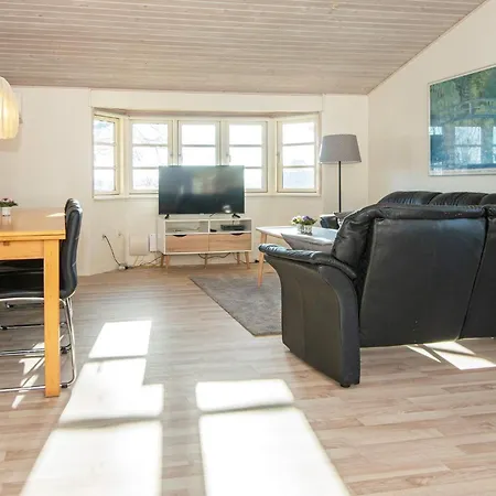 4 Star In Borkop Holiday home Egeskov (Syddanmark)