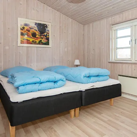 Holiday home 4 Star In Borkop