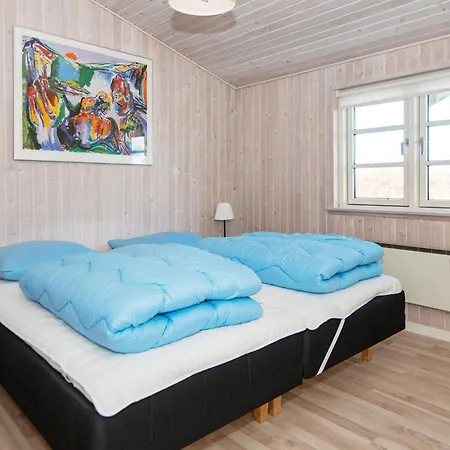 4 Star In Borkop Holiday home Egeskov (Syddanmark)