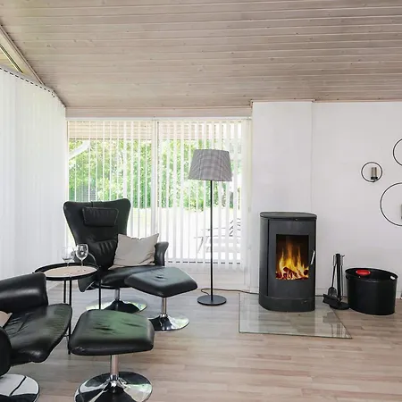 4 Star In Borkop Tatil Evi Egeskov (Syddanmark)