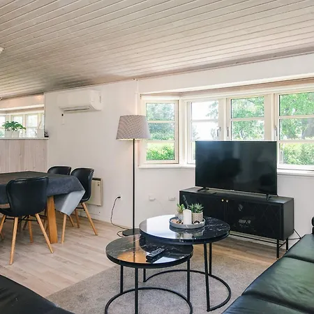 Tatil Evi 4 Star In Borkop Egeskov (Syddanmark)