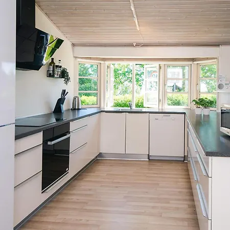 Tatil Evi 4 Star In Borkop Egeskov (Syddanmark)