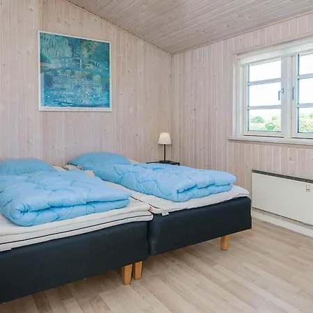 4 Star In Borkop Tatil Evi