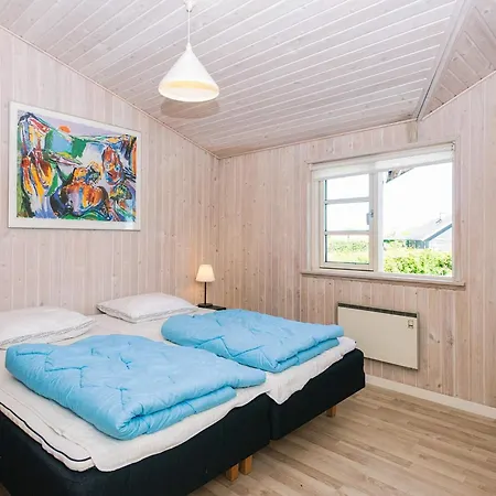 Tatil Evi 4 Star In Borkop *
