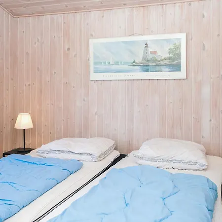 4 Star In Borkop Tatil Evi