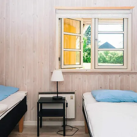 4 Star In Borkop Tatil Evi Egeskov (Syddanmark)