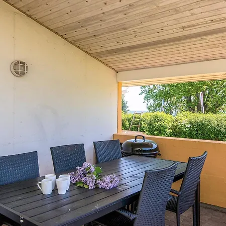 Tatil Evi 4 Star In Borkop *
