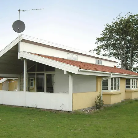 Semesterbostad 10 Person In B Rkop