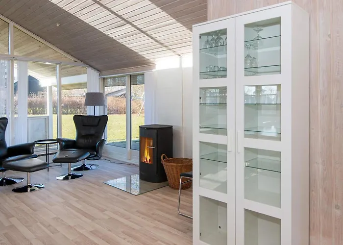 Дом отдыха Modern Retreat By Water - By Traum Egeskov (Syddanmark)